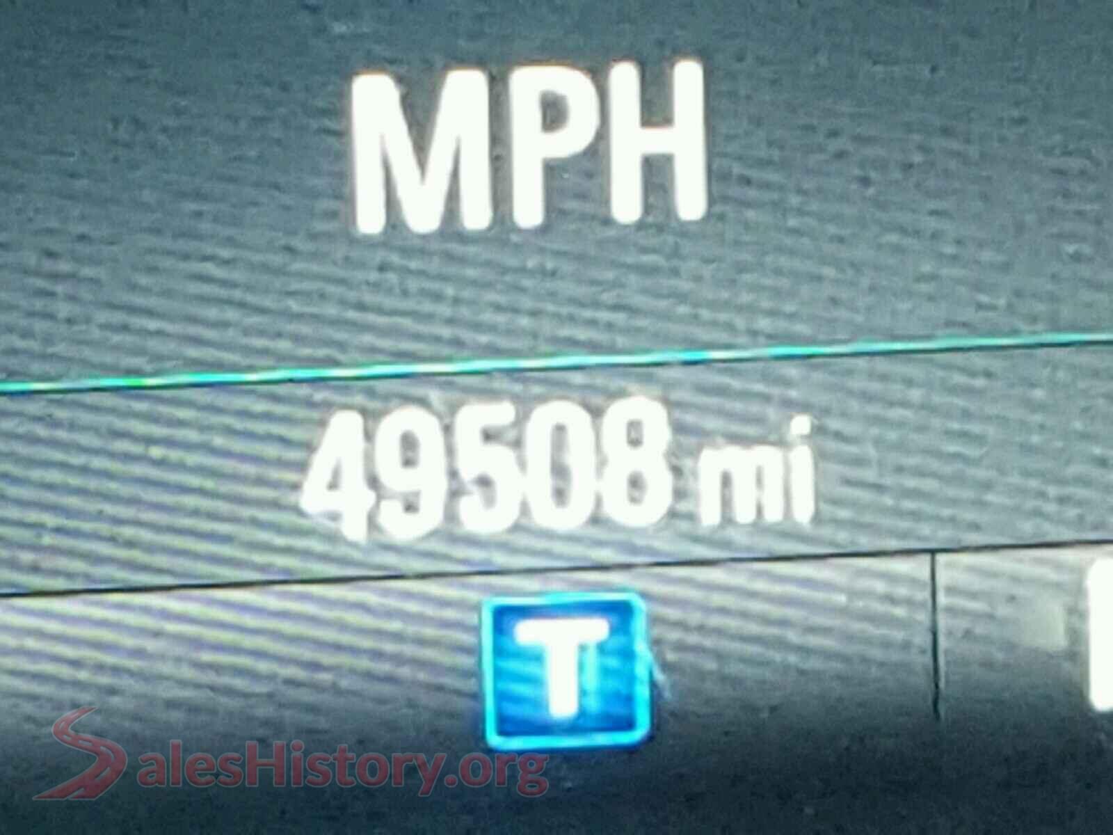 2016 CHEVROLET CAMARO VIN 1G1FB1RX1G0152172, interior dashboard