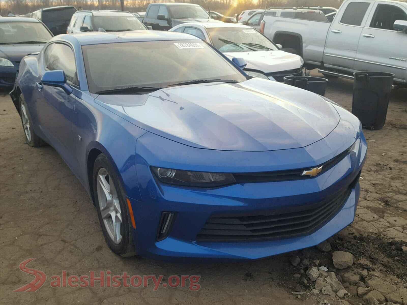 1G1FB1RX1G0152172 2016 CHEVROLET CAMARO
