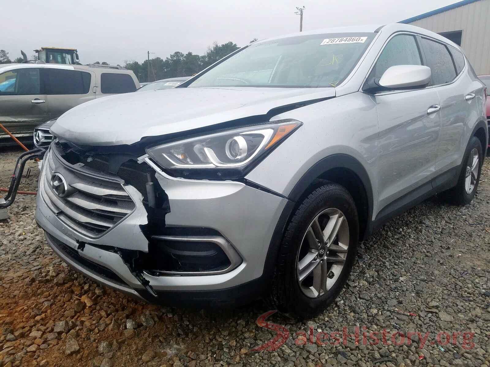 JM3KFBCL1H0172179 2017 HYUNDAI SANTA FE