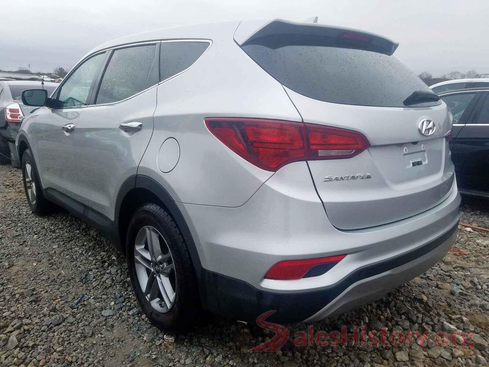 JM3KFBCL1H0172179 2017 HYUNDAI SANTA FE