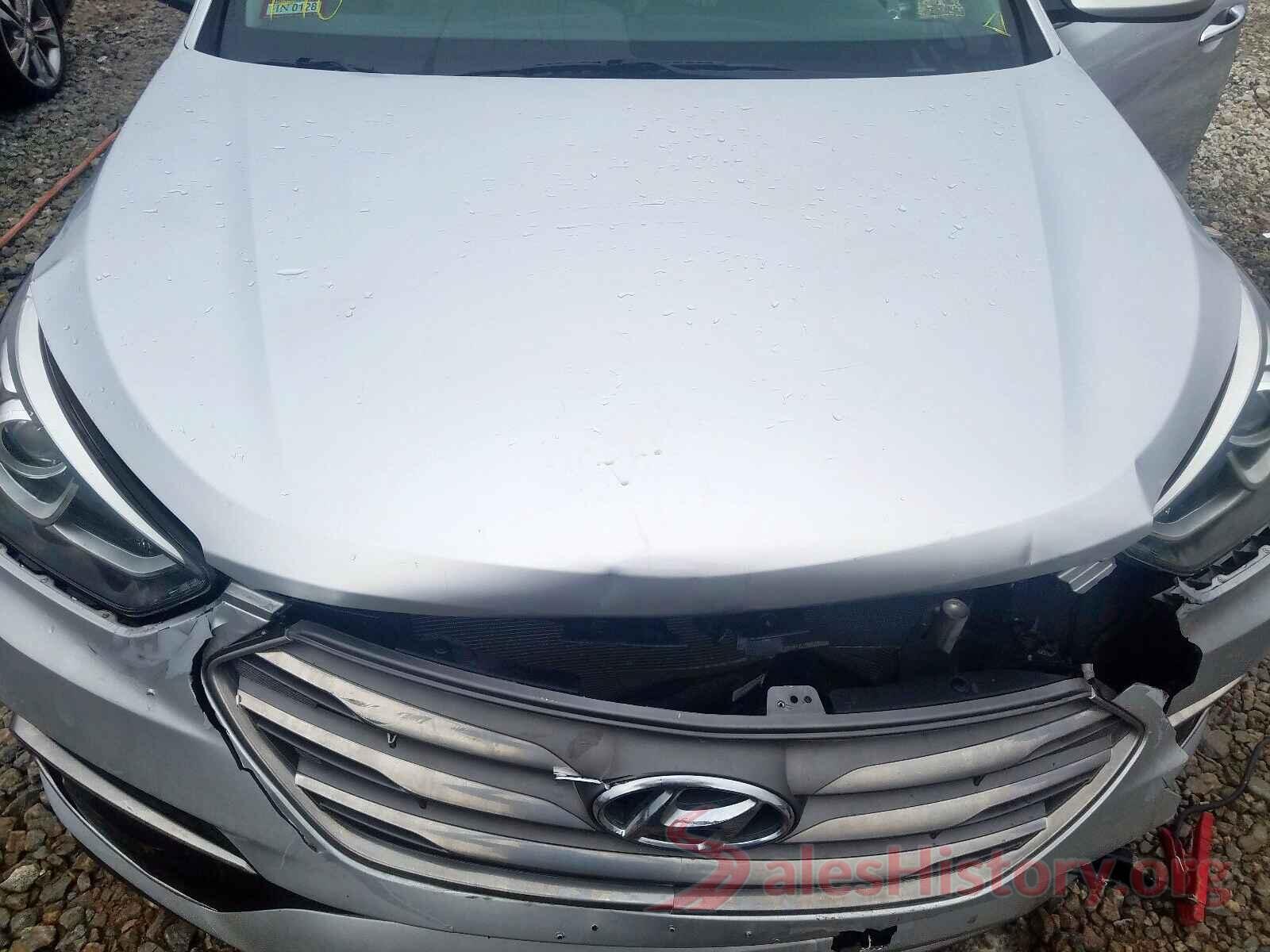 JM3KFBCL1H0172179 2017 HYUNDAI SANTA FE