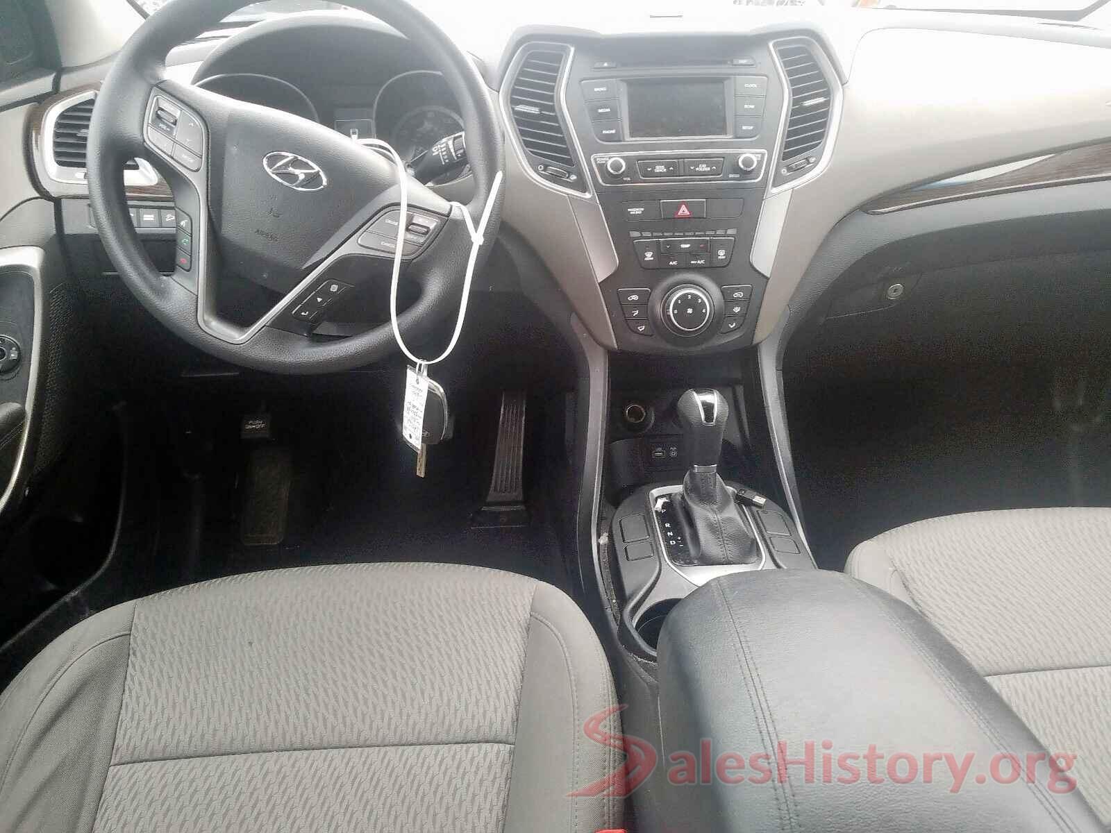 JM3KFBCL1H0172179 2017 HYUNDAI SANTA FE