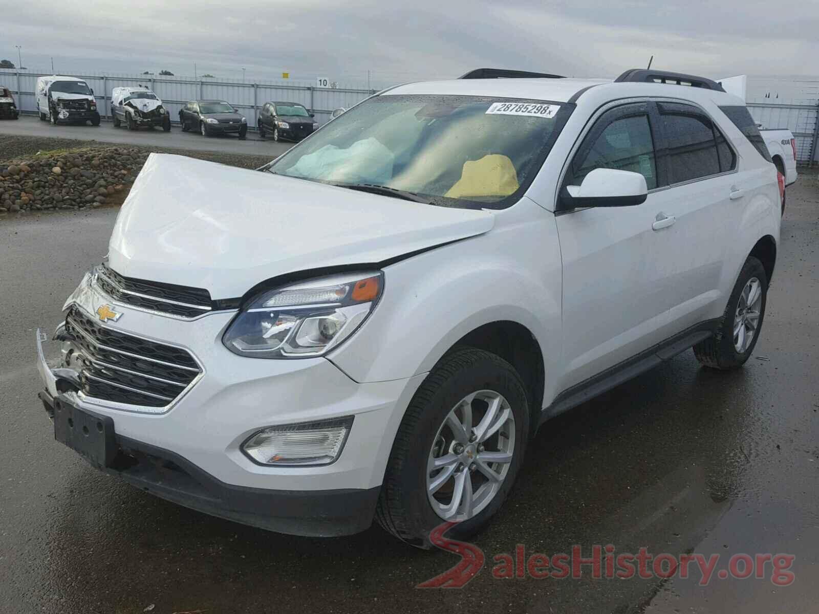 3VW2B7AJ6HM311389 2016 CHEVROLET EQUINOX