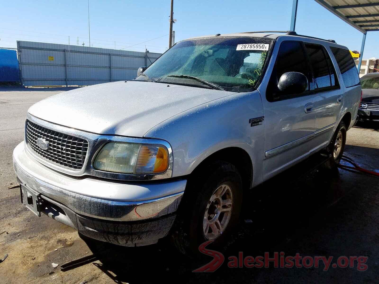 1FADP3F2XGL226729 2002 FORD EXPEDITION