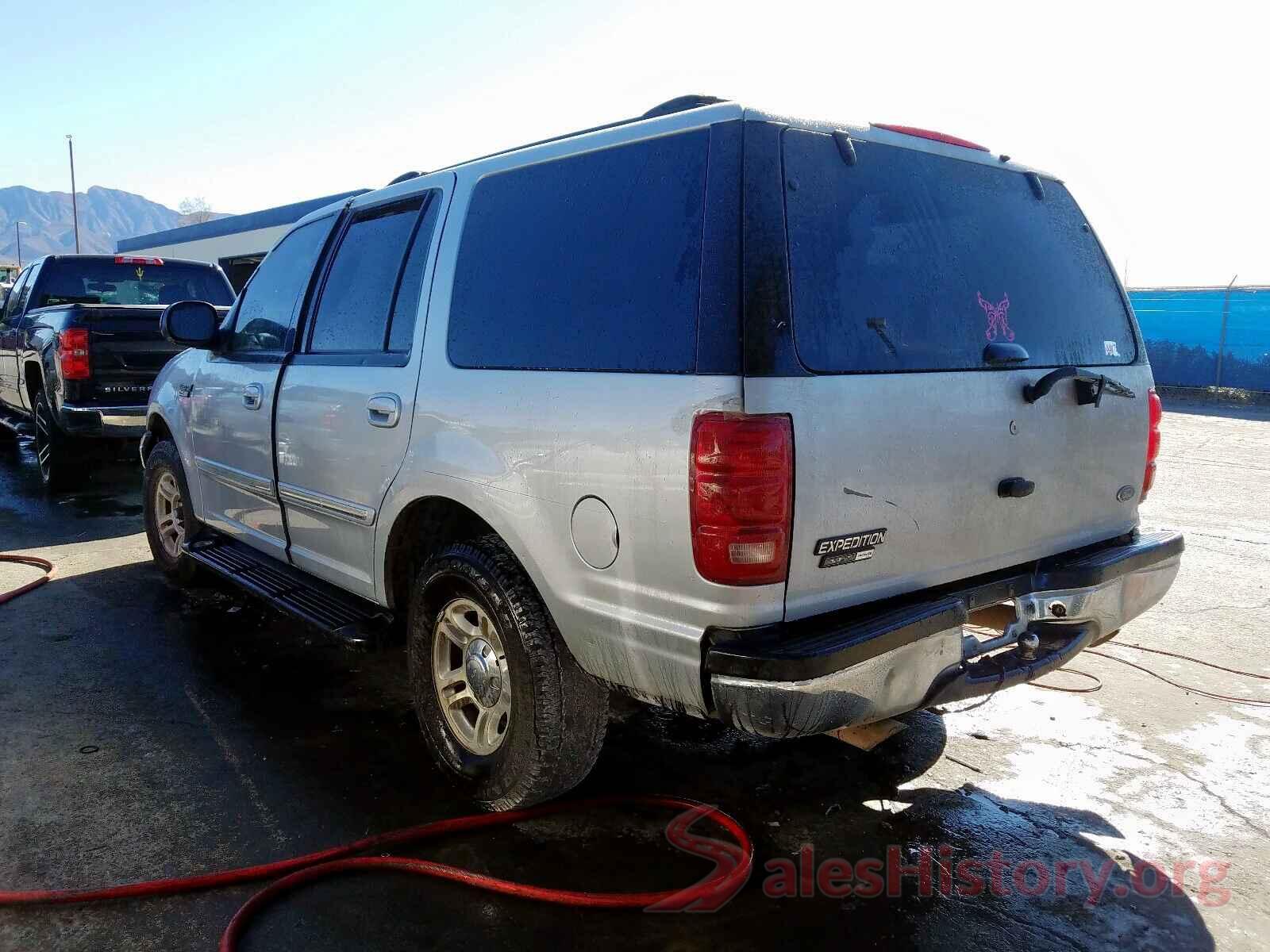 1FADP3F2XGL226729 2002 FORD EXPEDITION