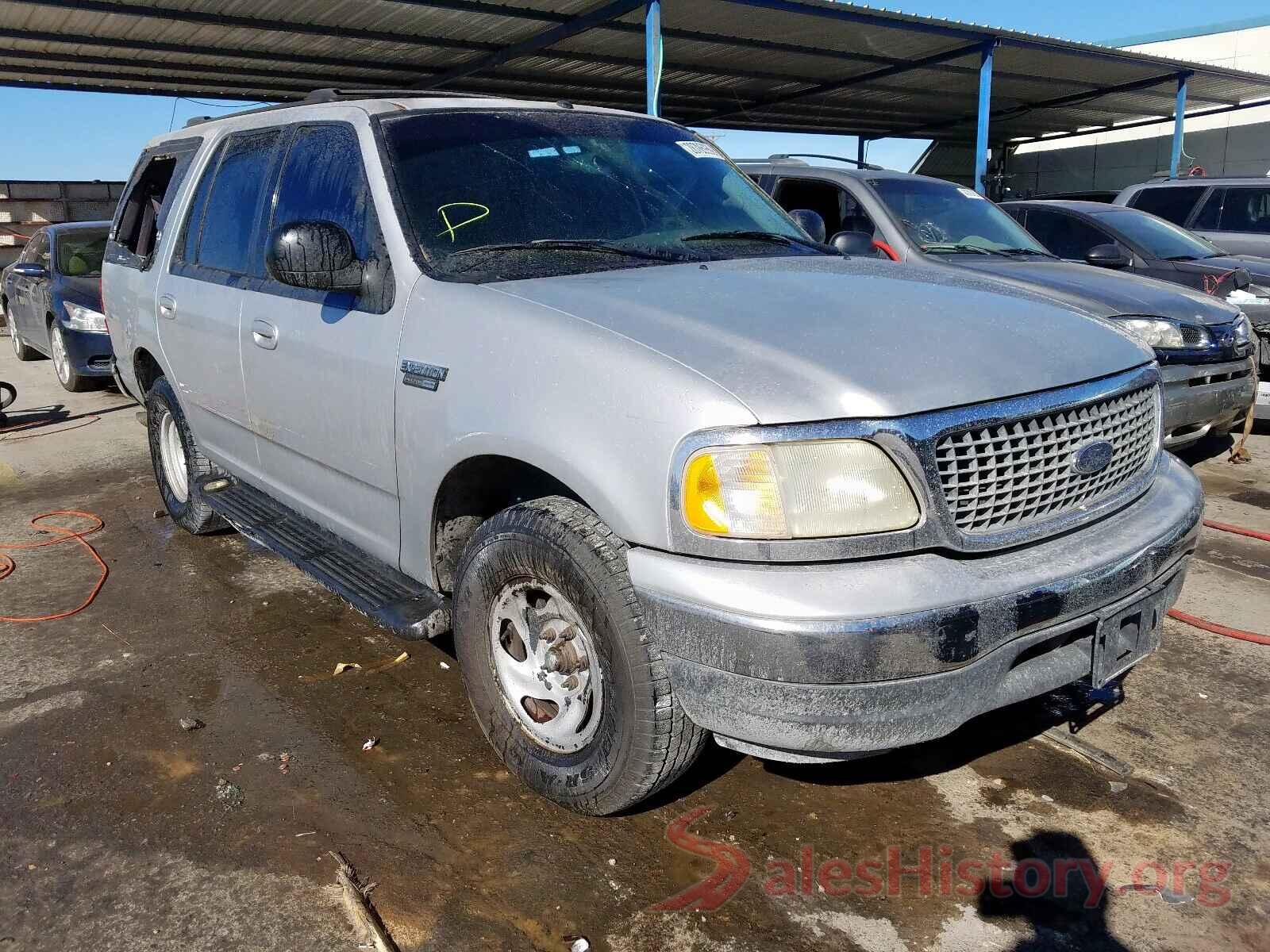 1FADP3F2XGL226729 2002 FORD EXPEDITION