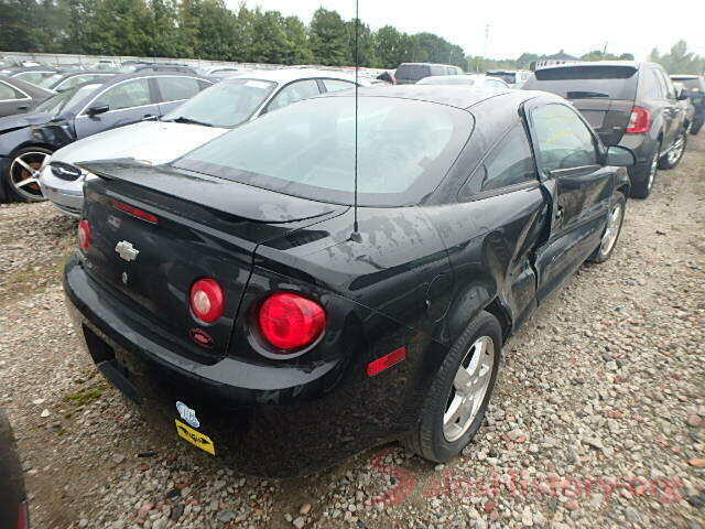 JM3KFBCM0J0366907 2005 CHEVROLET COBALT