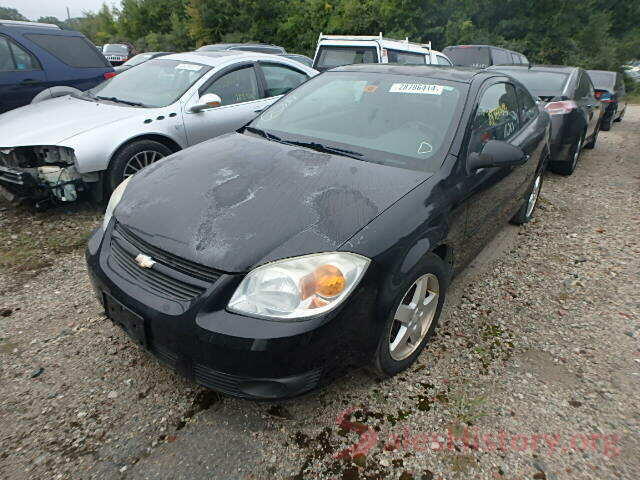 JM3KFBCM0J0366907 2005 CHEVROLET COBALT