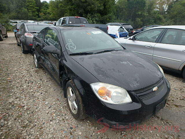 JM3KFBCM0J0366907 2005 CHEVROLET COBALT