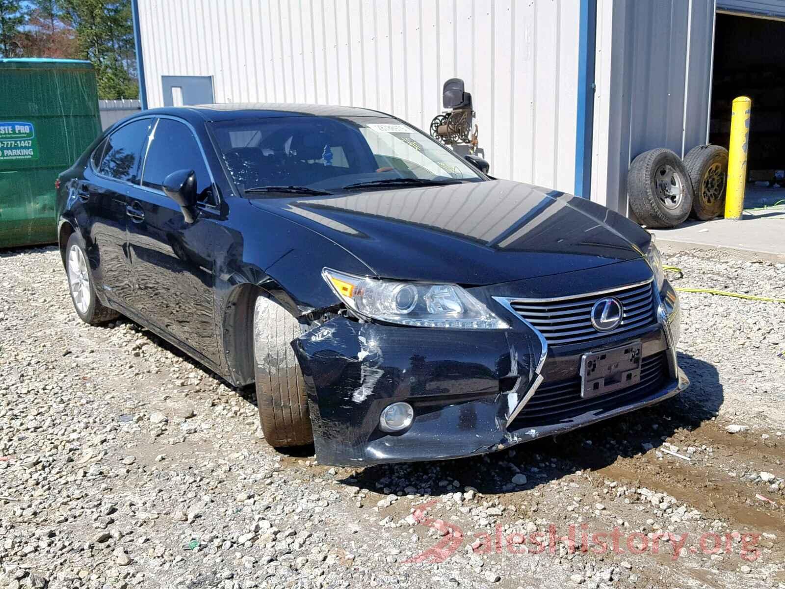 JTHBW1GG3D2015052 2013 LEXUS ES300