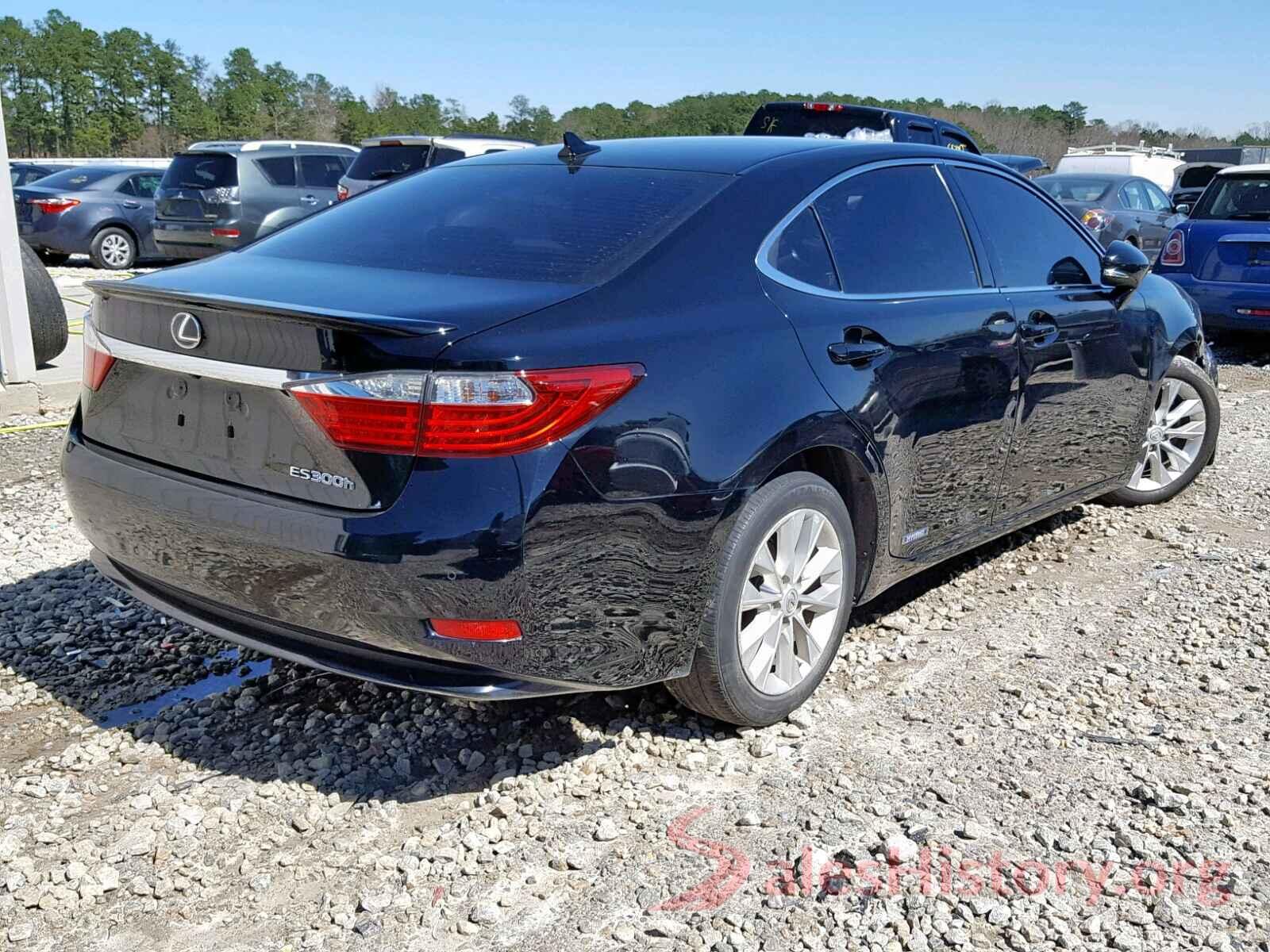 JTHBW1GG3D2015052 2013 LEXUS ES300