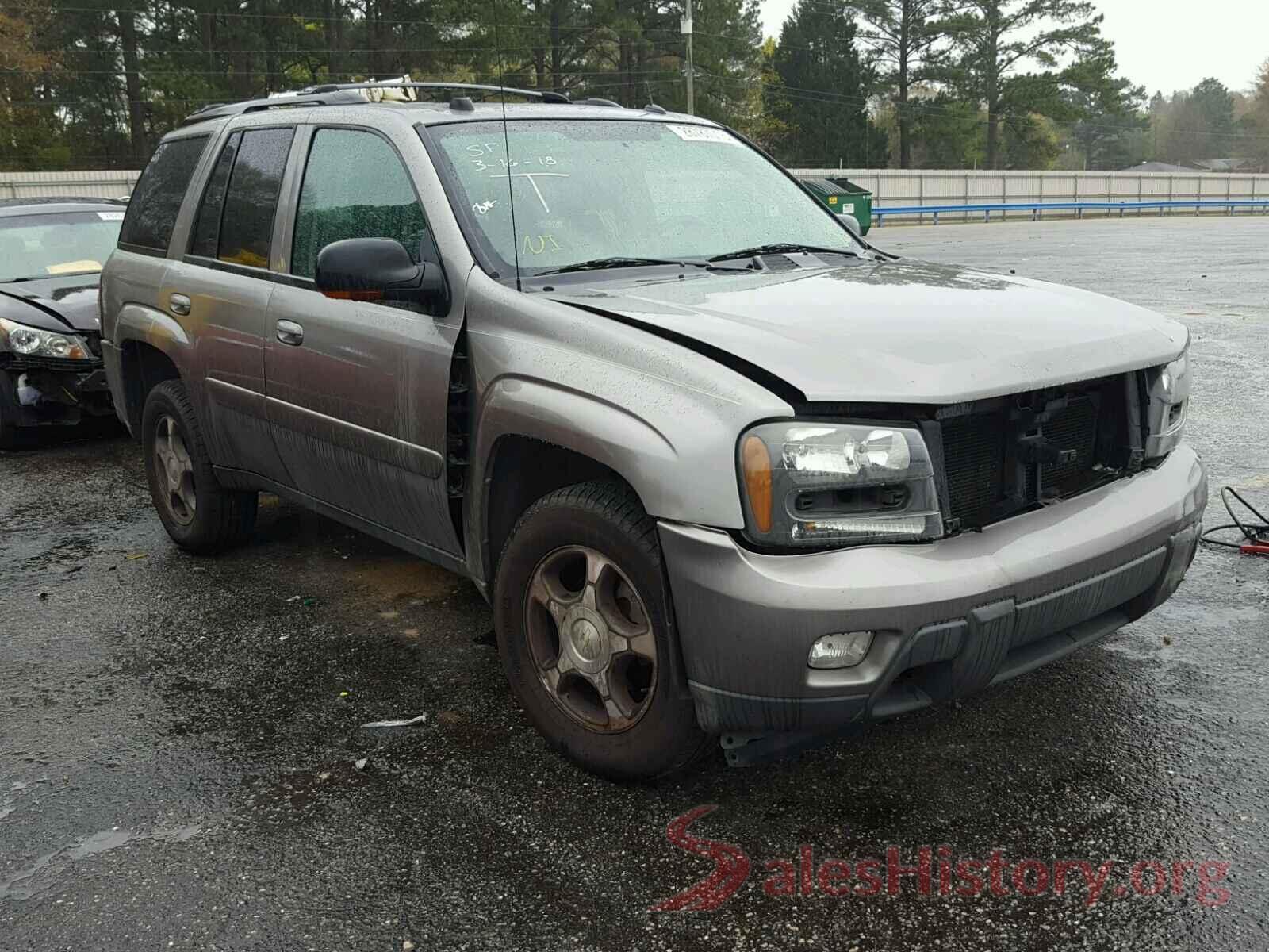 1N4AL3AP7HN332269 2005 CHEVROLET TRAILBLAZE