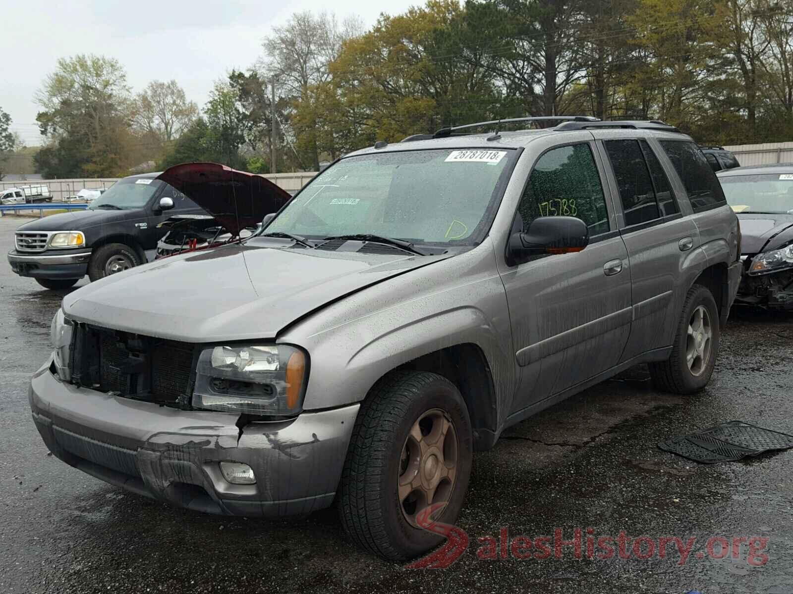 1N4AL3AP7HN332269 2005 CHEVROLET TRAILBLAZE