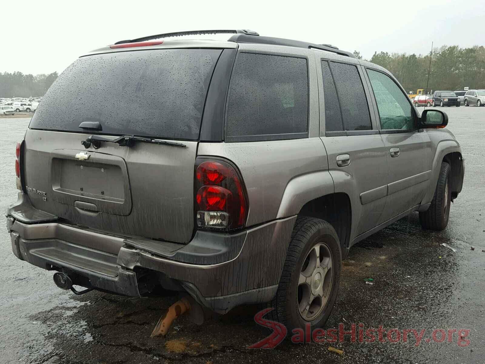 1N4AL3AP7HN332269 2005 CHEVROLET TRAILBLAZE