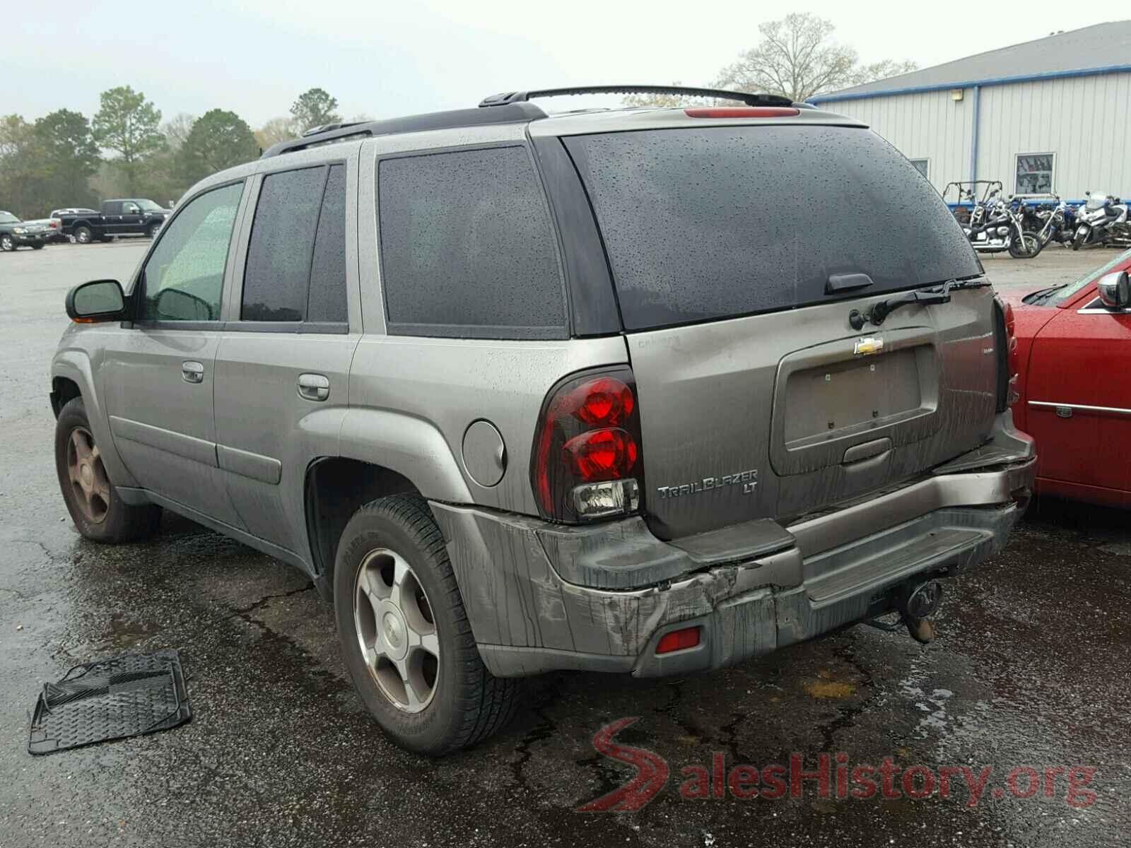 1N4AL3AP7HN332269 2005 CHEVROLET TRAILBLAZE