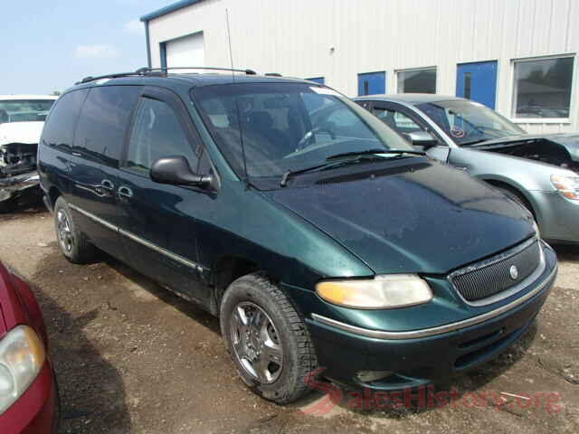 3FA6P0H77GR275565 1996 CHRYSLER MINIVAN