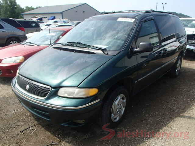 3FA6P0H77GR275565 1996 CHRYSLER MINIVAN