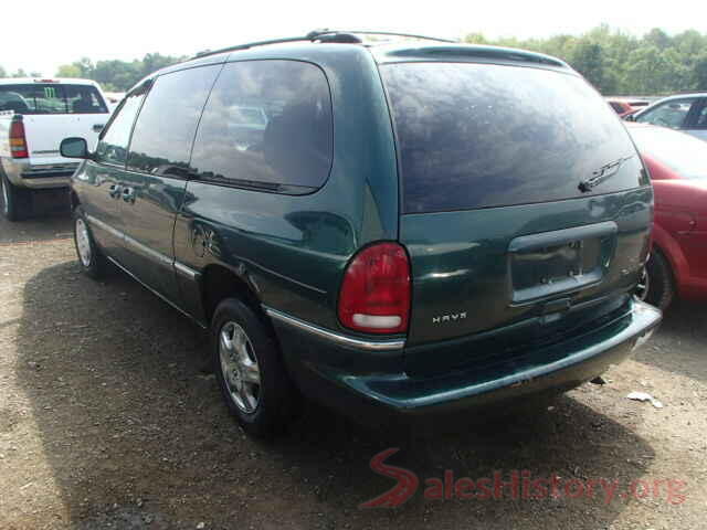 3FA6P0H77GR275565 1996 CHRYSLER MINIVAN