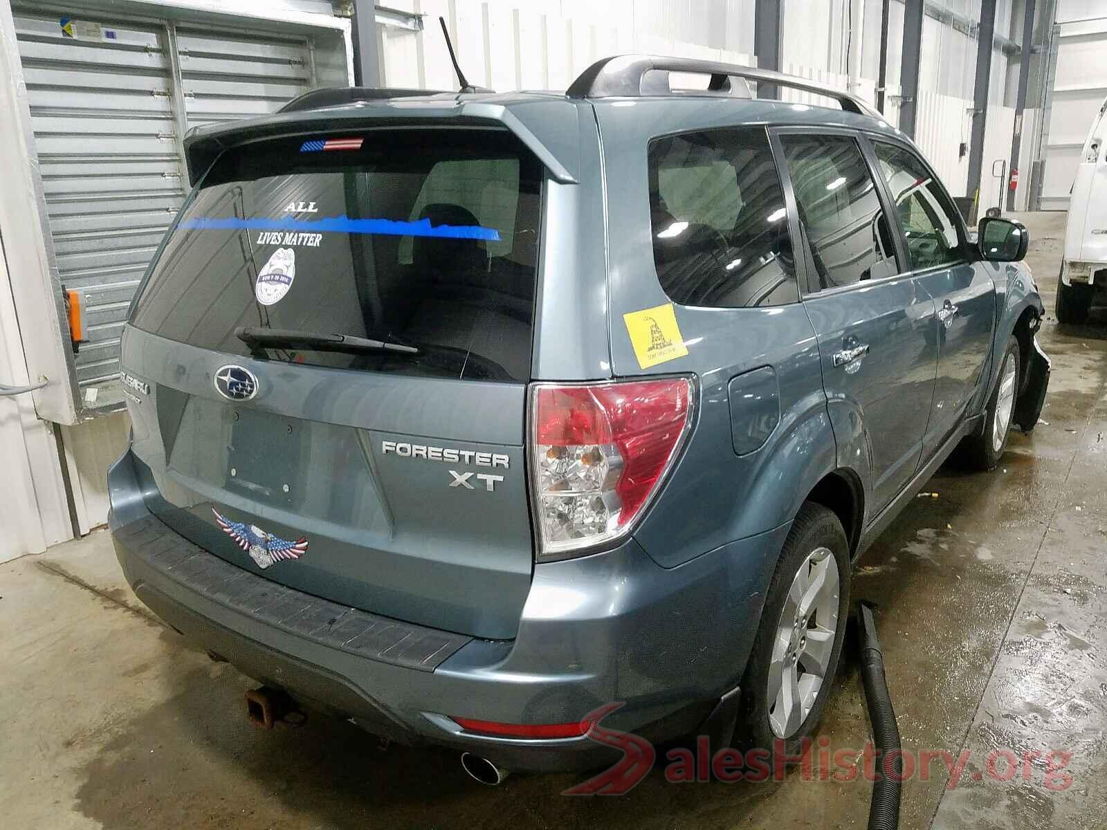 3MYDLBYV4HY148045 2013 SUBARU FORESTER