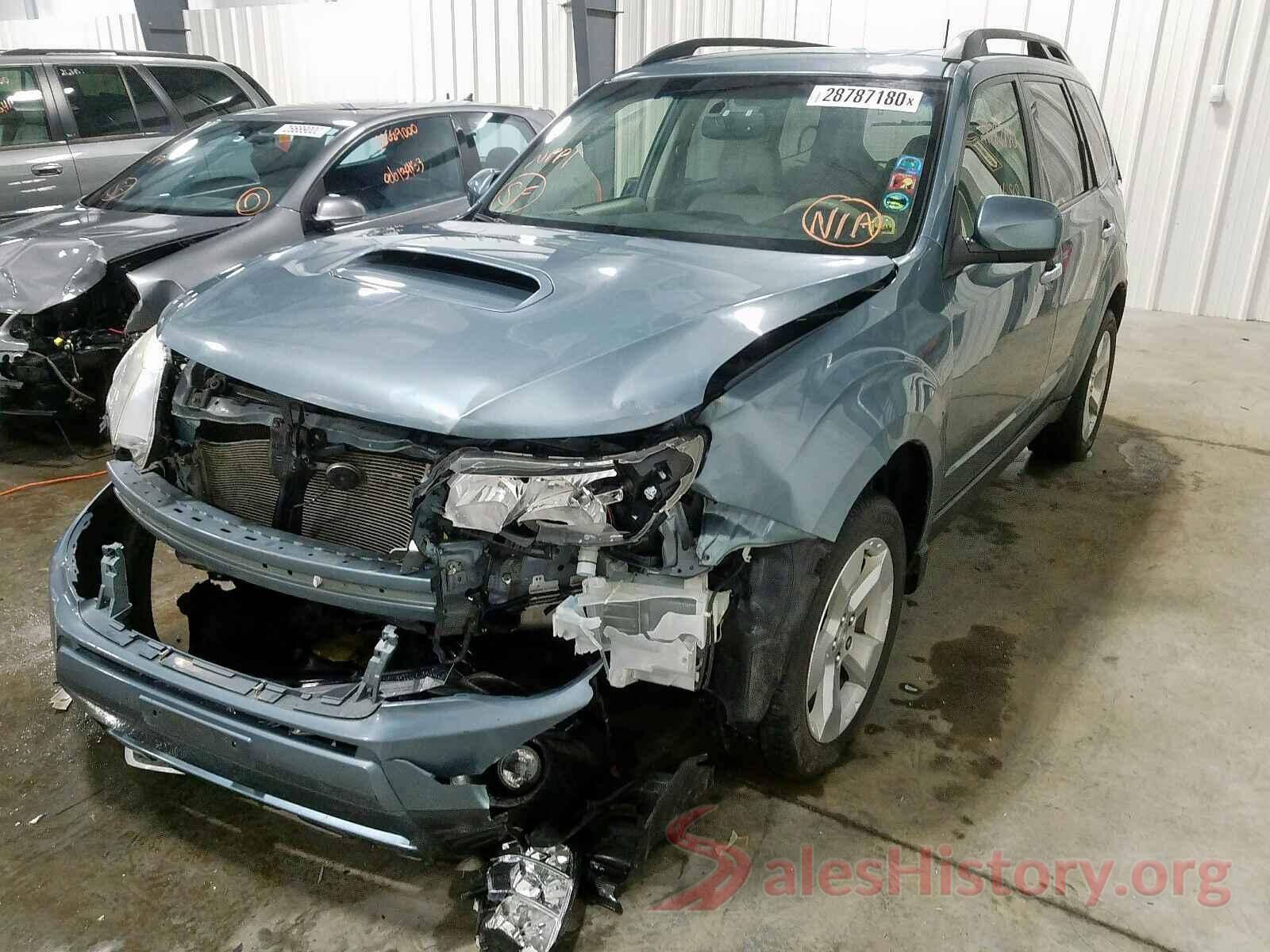 3MYDLBYV4HY148045 2013 SUBARU FORESTER