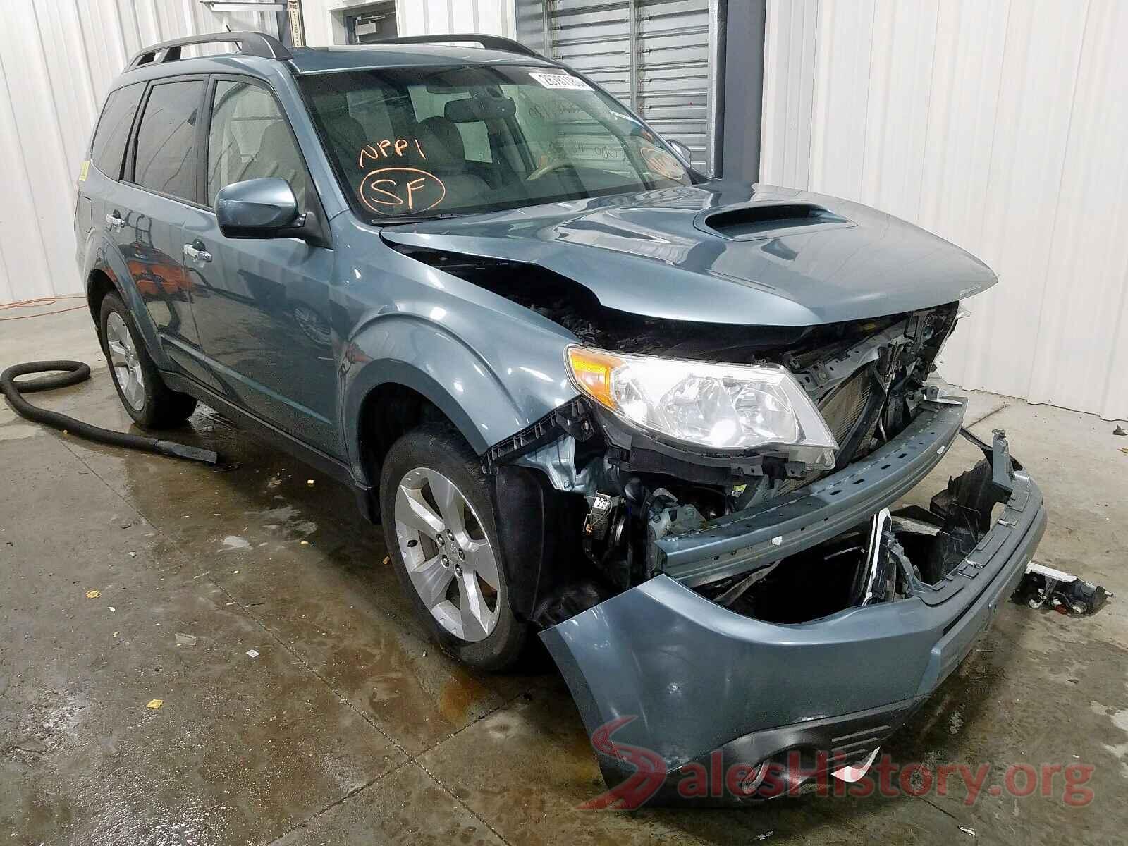 3MYDLBYV4HY148045 2013 SUBARU FORESTER