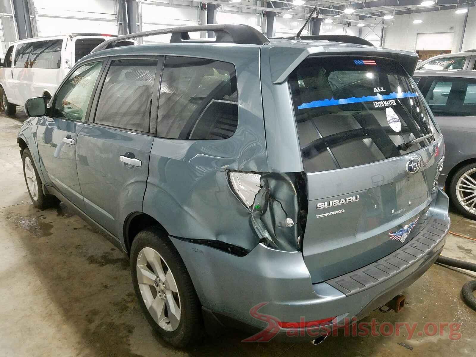 3MYDLBYV4HY148045 2013 SUBARU FORESTER