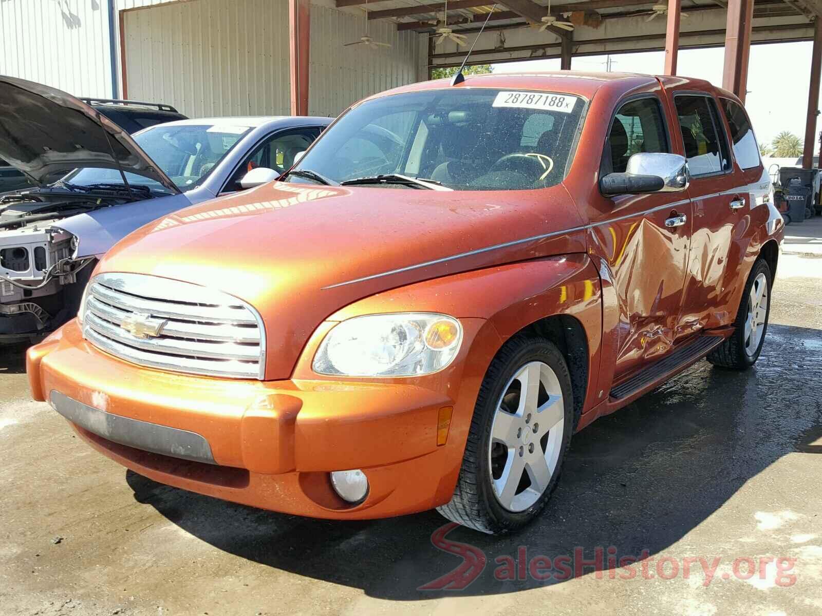 5NPD74LF8HH195722 2008 CHEVROLET HHR