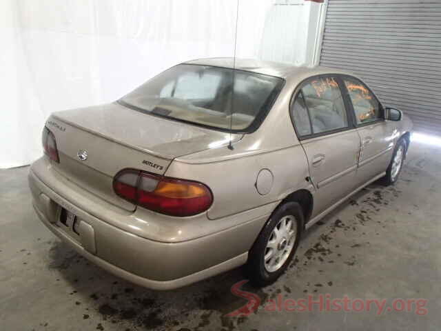 2T1BURHE6HC774806 1999 CHEVROLET MALIBU