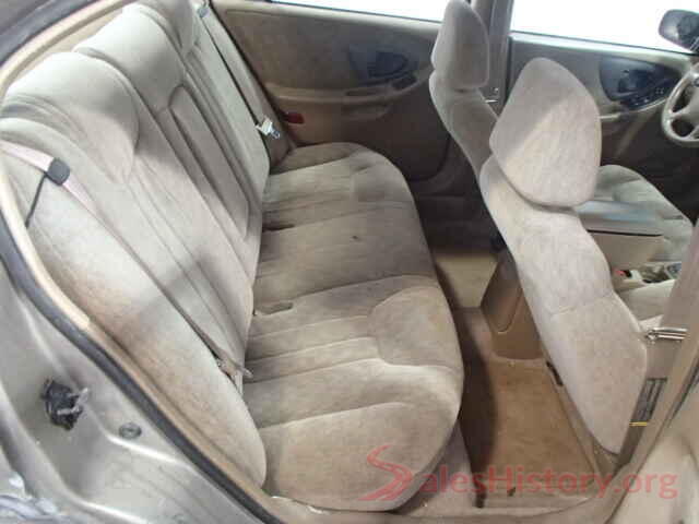 2T1BURHE6HC774806 1999 CHEVROLET MALIBU