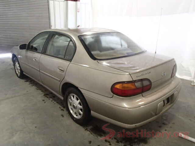 2T1BURHE6HC774806 1999 CHEVROLET MALIBU