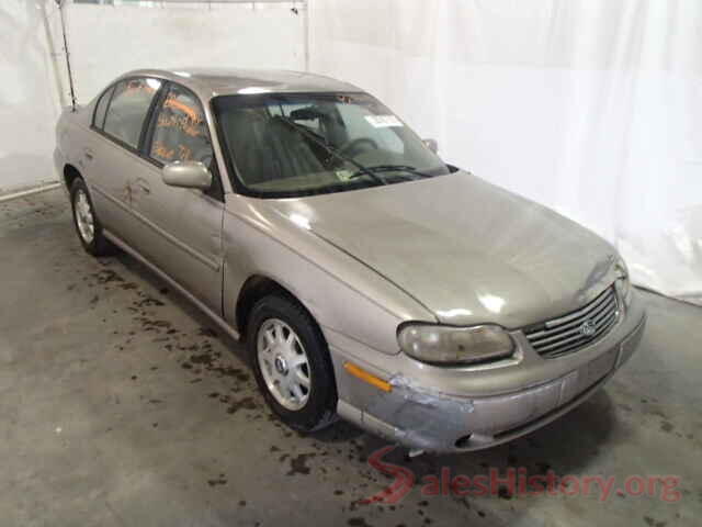 2T1BURHE6HC774806 1999 CHEVROLET MALIBU