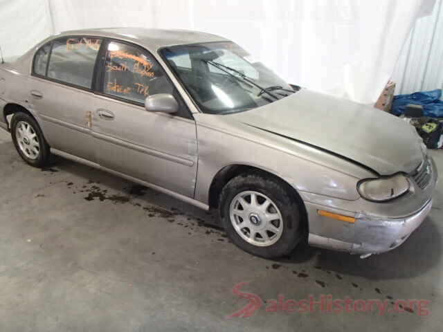 2T1BURHE6HC774806 1999 CHEVROLET MALIBU