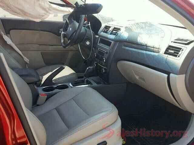 1V2AP2CA1KC506078 2012 FORD FUSION