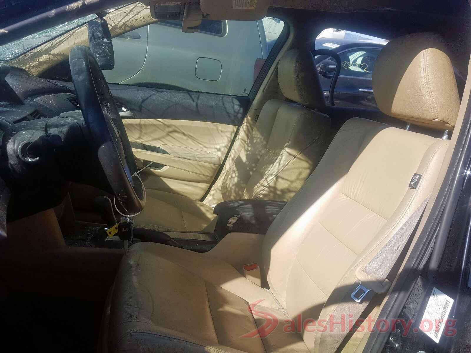 5YFBURHE9HP657835 2012 HONDA ACCORD