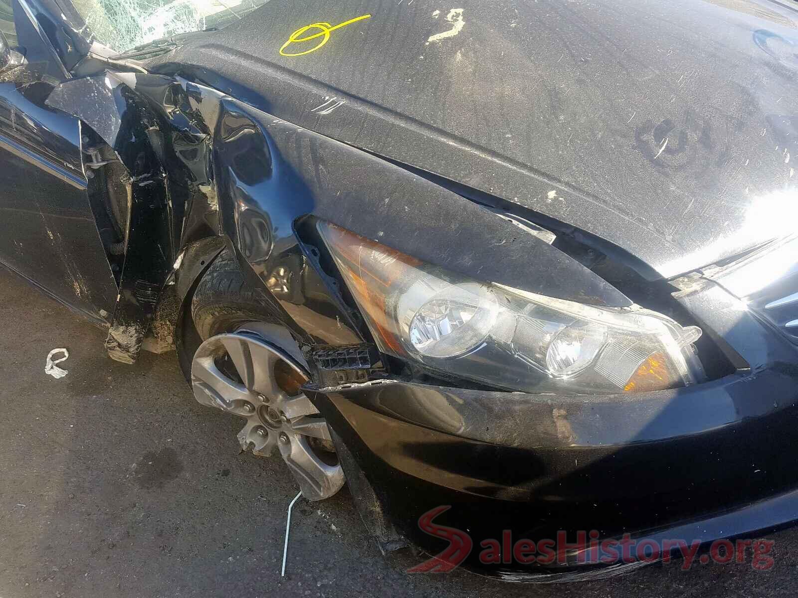 5YFBURHE9HP657835 2012 HONDA ACCORD