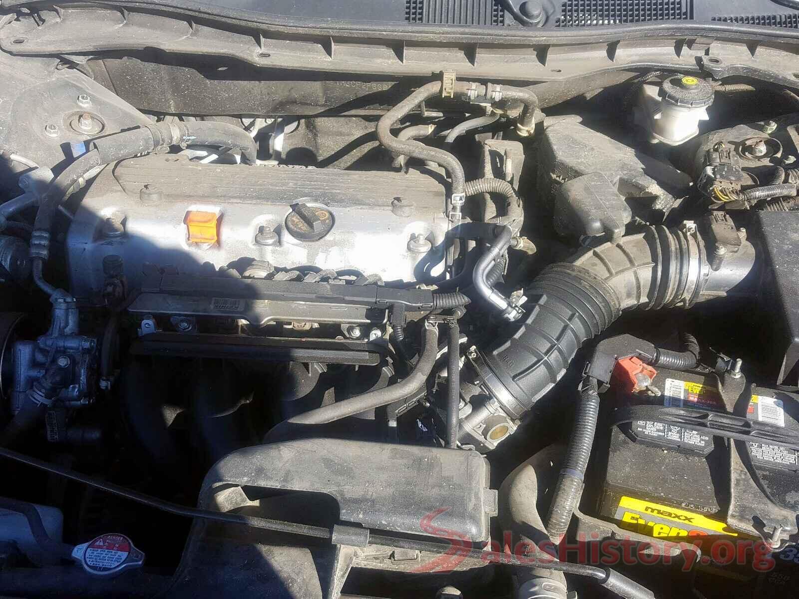 5YFBURHE9HP657835 2012 HONDA ACCORD