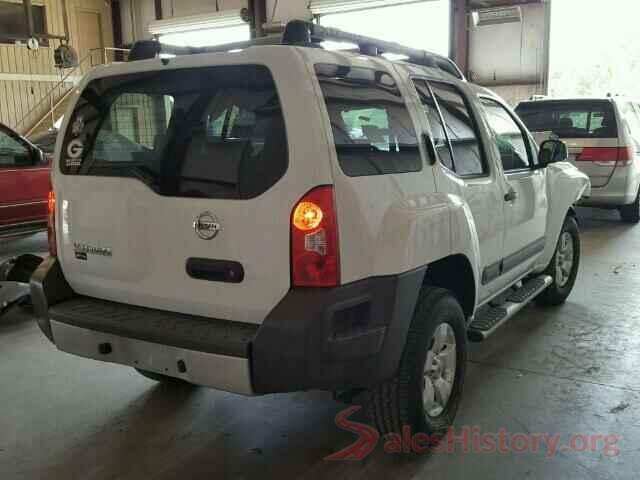 1VWAT7A34GC043291 2011 NISSAN XTERRA