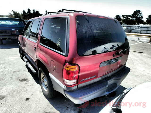 3FA6P0LU9HR123527 1999 FORD EXPLORER