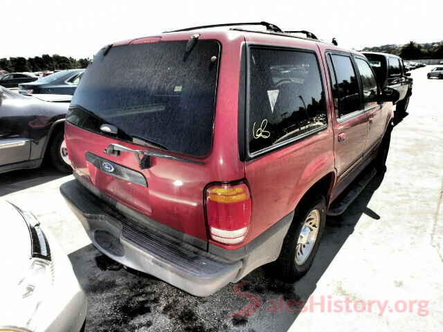 3FA6P0LU9HR123527 1999 FORD EXPLORER