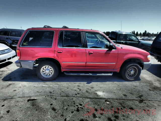 3FA6P0LU9HR123527 1999 FORD EXPLORER