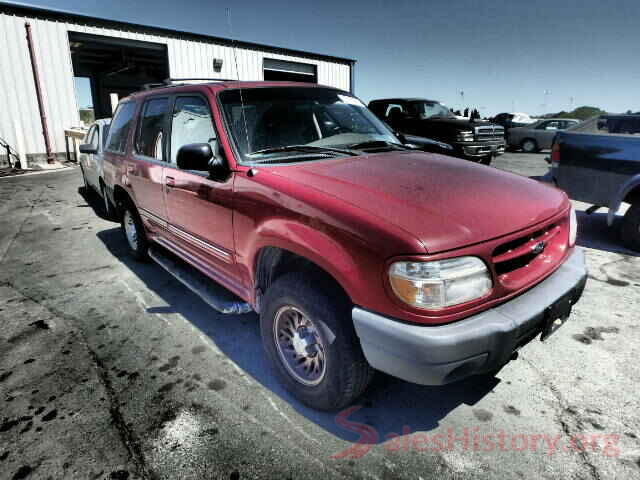 3FA6P0LU9HR123527 1999 FORD EXPLORER