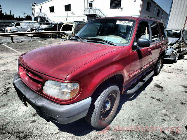 3FA6P0LU9HR123527 1999 FORD EXPLORER