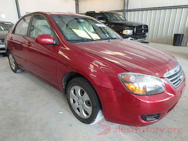 ML32A3HJ4JH014462 2009 KIA SPECTRA