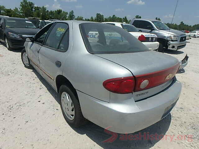 5N1AT2MV8GC890569 2005 CHEVROLET CAVALIER