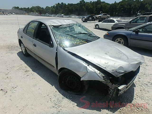 5N1AT2MV8GC890569 2005 CHEVROLET CAVALIER