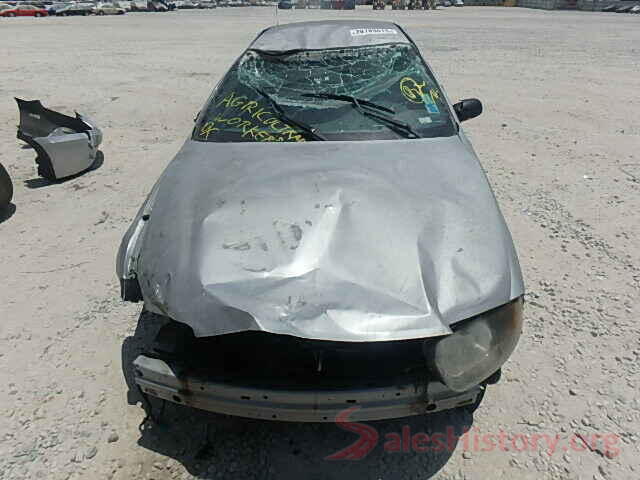 5N1AT2MV8GC890569 2005 CHEVROLET CAVALIER