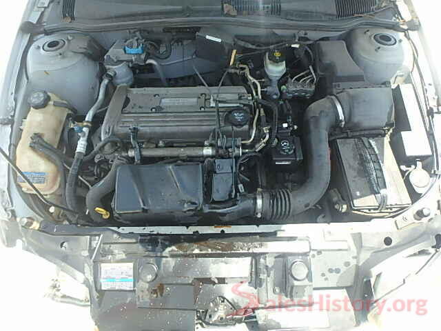 5N1AT2MV8GC890569 2005 CHEVROLET CAVALIER