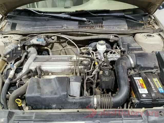 KNDCB3LC5K5291180 2004 CHEVROLET CAVALIER