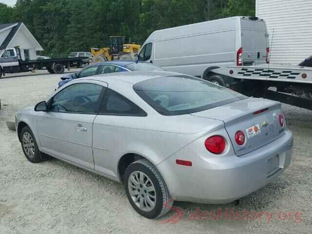 19XFC2F50GE025014 2007 CHEVROLET COBALT