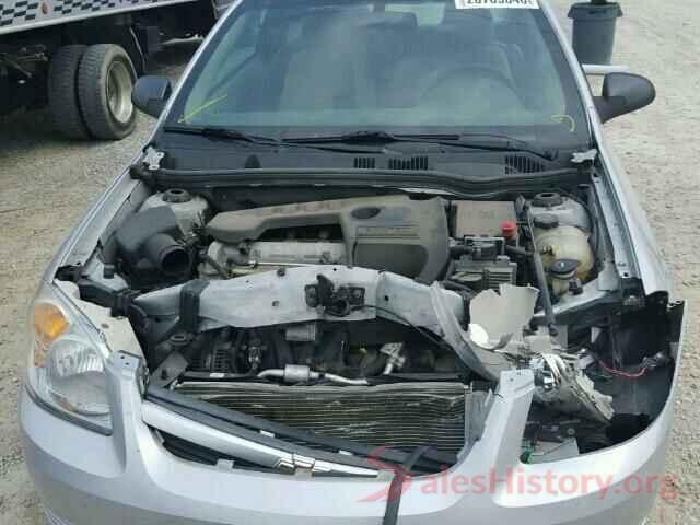 19XFC2F50GE025014 2007 CHEVROLET COBALT